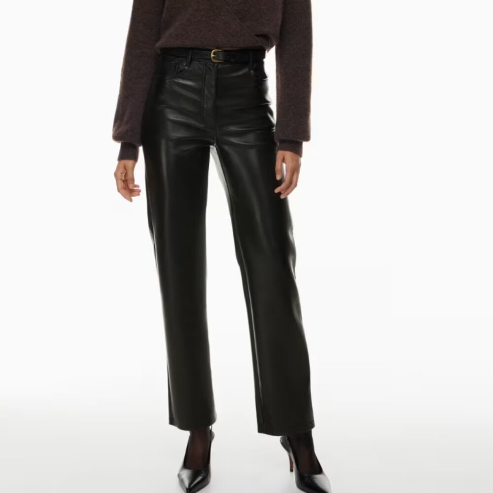 Aritzia Wilfred Melina Pant NWT Size 2
